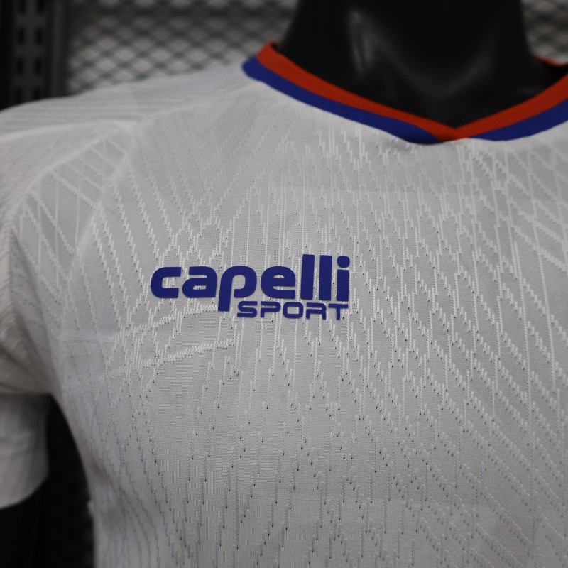 Player Version 26/27 Cape Verde Home Jersey