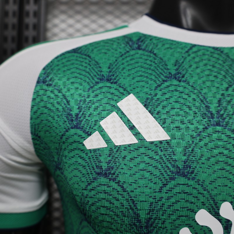 Player Version 26/27 Al-Ahli Saudi FC Home Jersey