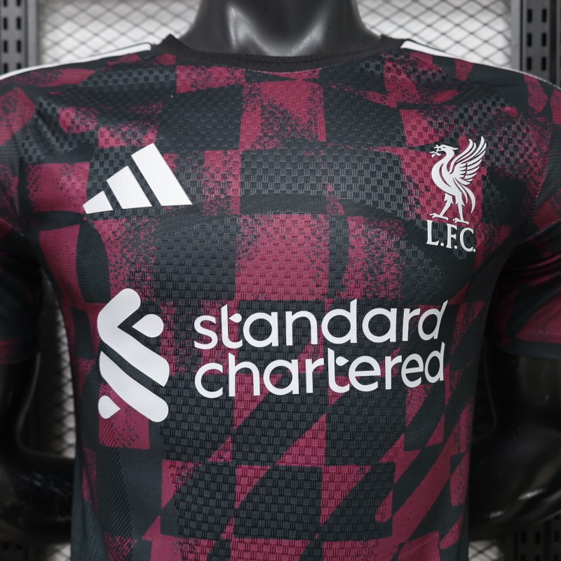 Player Version 26/27 Liverpool Third Jersey
