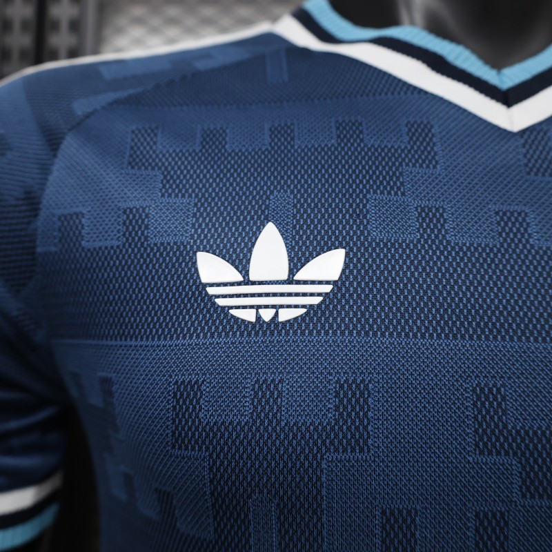 Player Version 26/27 Newcastle United Away Jersey