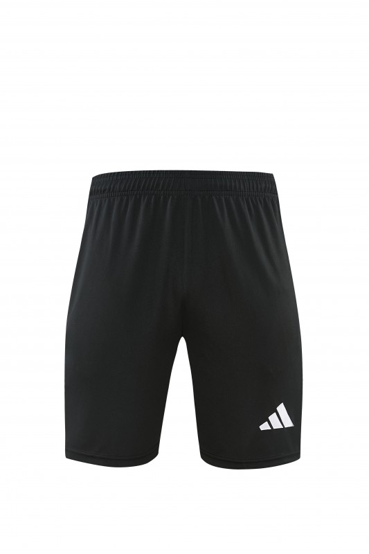 26/27 Adidas 14 Black Short Sleeve+Soccer Shorts