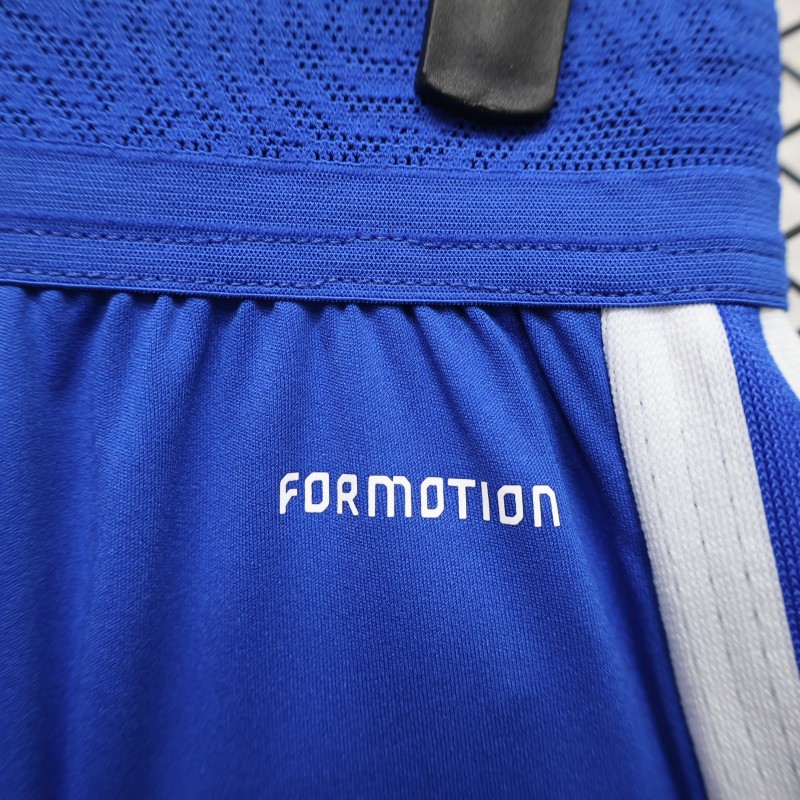 Player Version 26/27  Juventus Blue Shorts