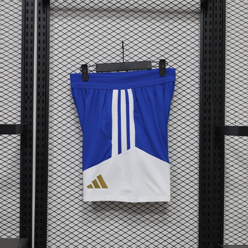 Player Version 26/27  Juventus Blue Shorts