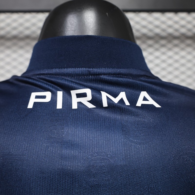 Player Version 26/27  Cruz Azul Third Long Sleeve Jersey