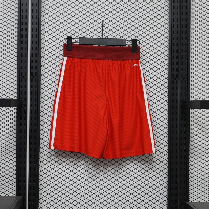 Player Version 26/27 Liverpool Away Red Shorts