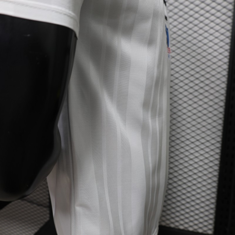 Player Version 26/27 Millonarios Casual  White Jersey