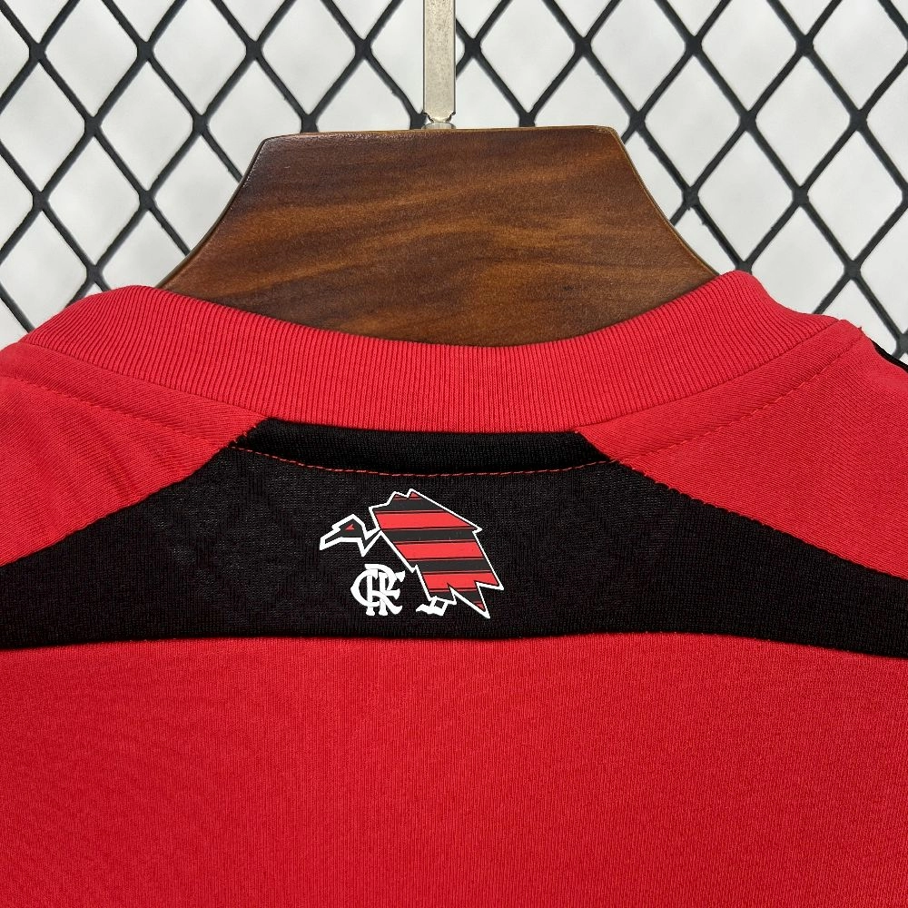 2025/26 Flamengo Camiseta UBP CR Jersey