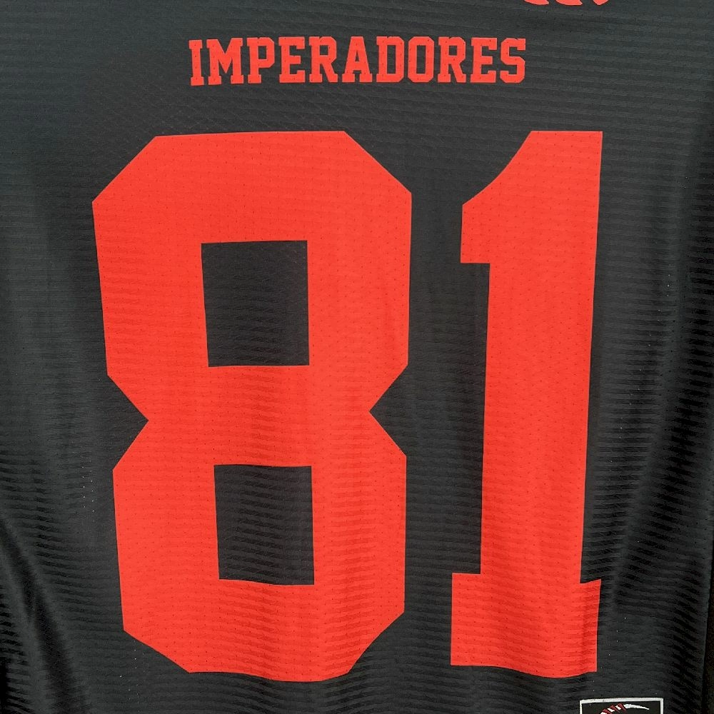 2025/26 Flamengo No. 81 NFL Jersey