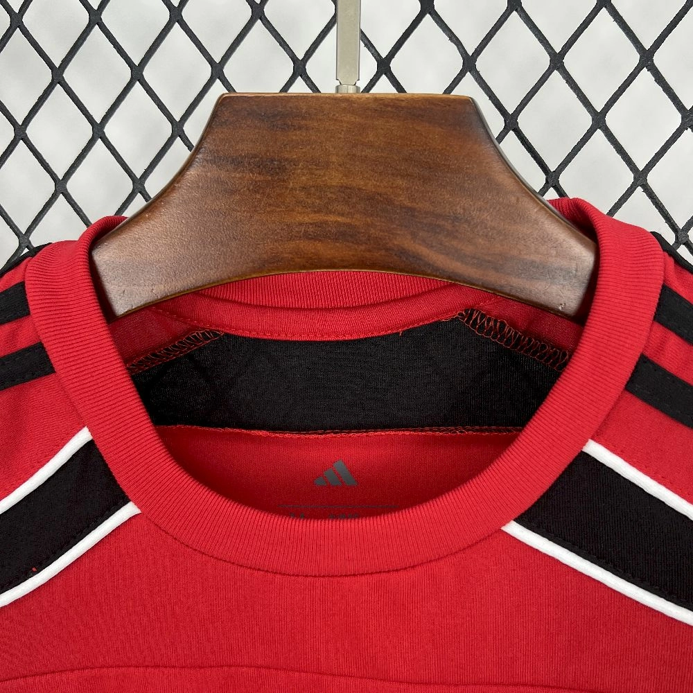 2025/26 Flamengo Camiseta UBP CR Jersey