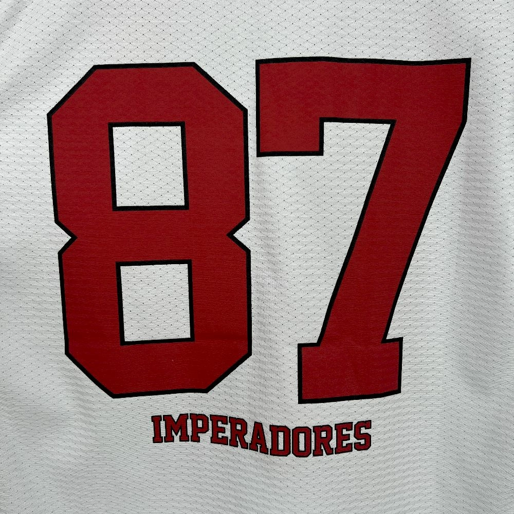 2025/26 Flamengo No. 87 NFL Jersey