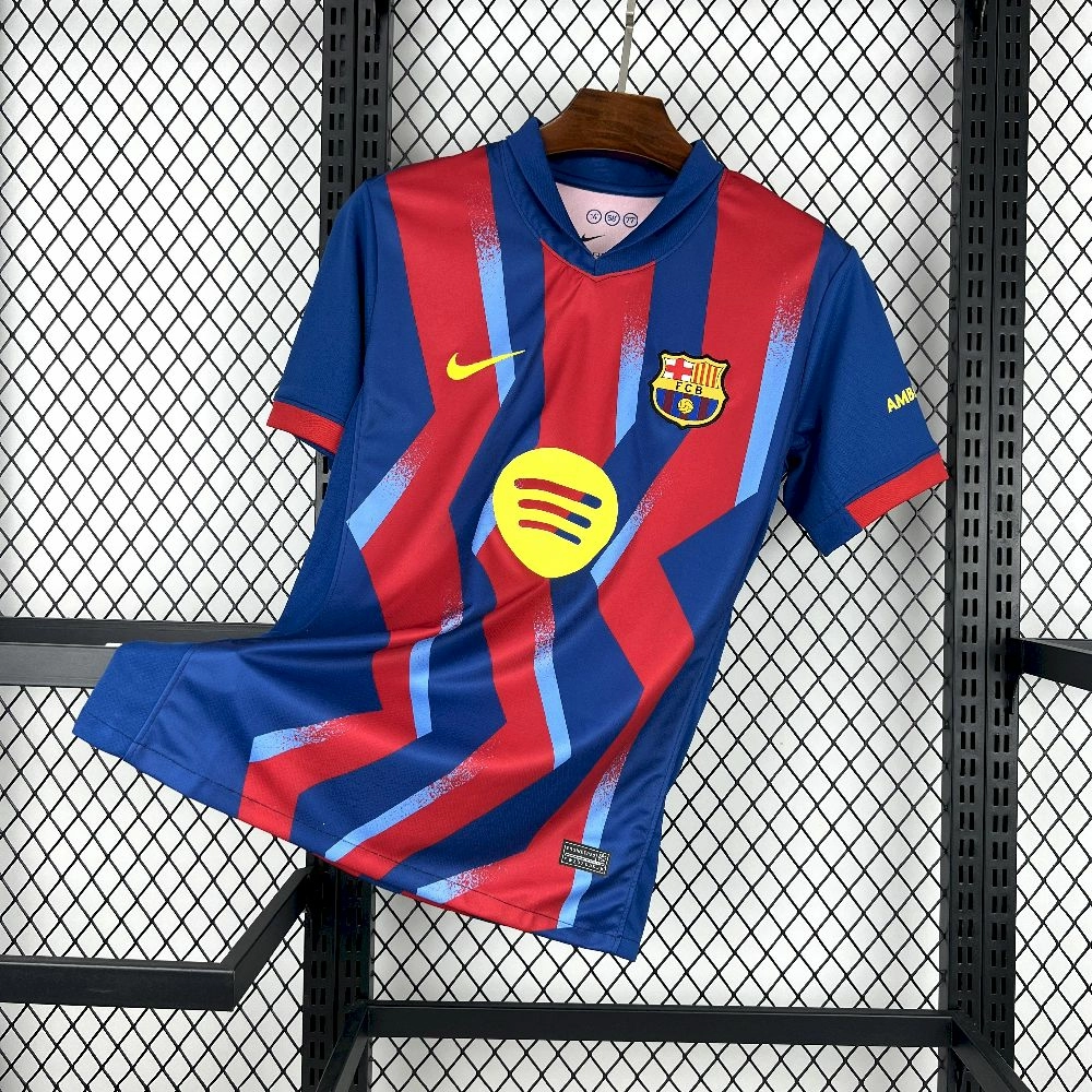2025/26 Barcelona Fourth Jersey