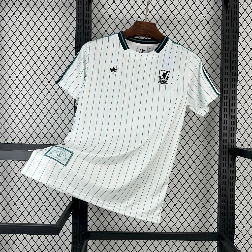 2025/26 Mens Liverpool Adidas Originals Jersey