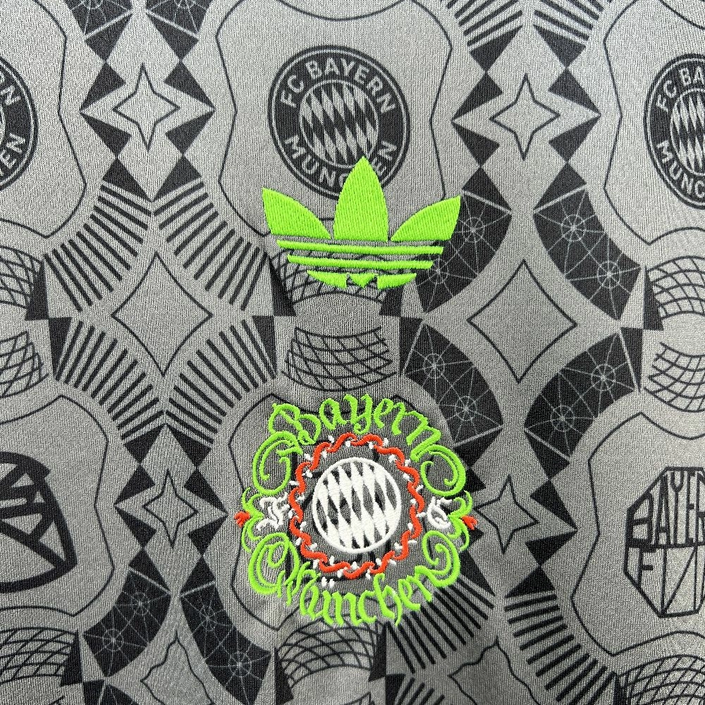 2025/26 Mens Bayern Munich Wiesn T-Shirt Jersey