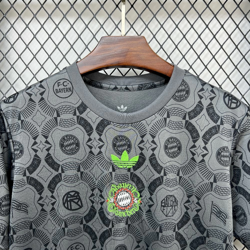 2025/26 Mens Bayern Munich Wiesn T-Shirt Jersey