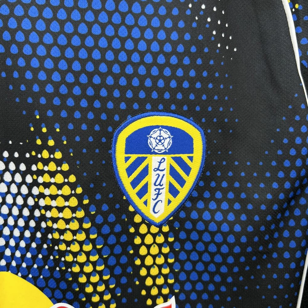 2025/26 Mens Leeds United F.C. Third Jersey