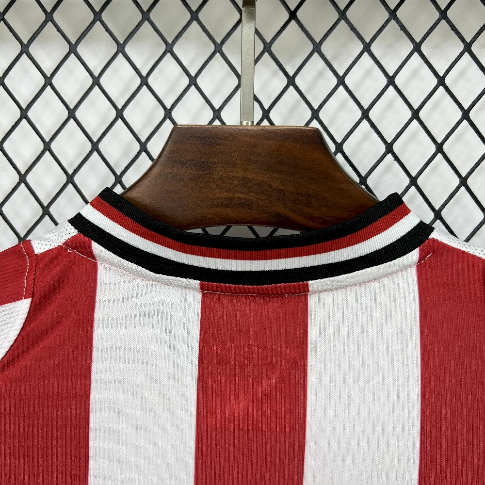 2001/02 Retro Olympiacos FC Home Jersey