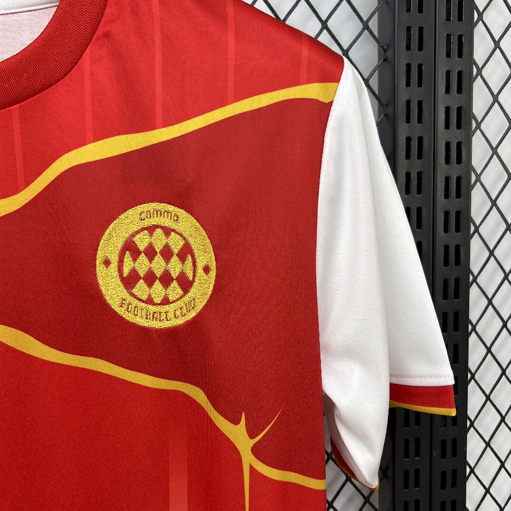 2025/26 Mens Bayern Munich Special Edition Jersey