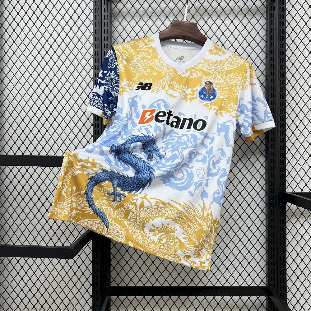 2025/26 Mens FC Porto Special Edition Jersey