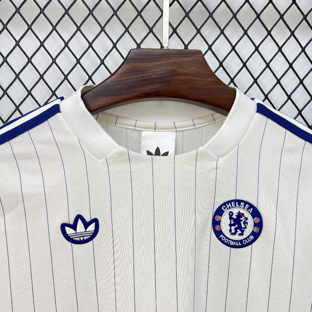2025/26 Mens Chelsea Terrace Icons Jersey