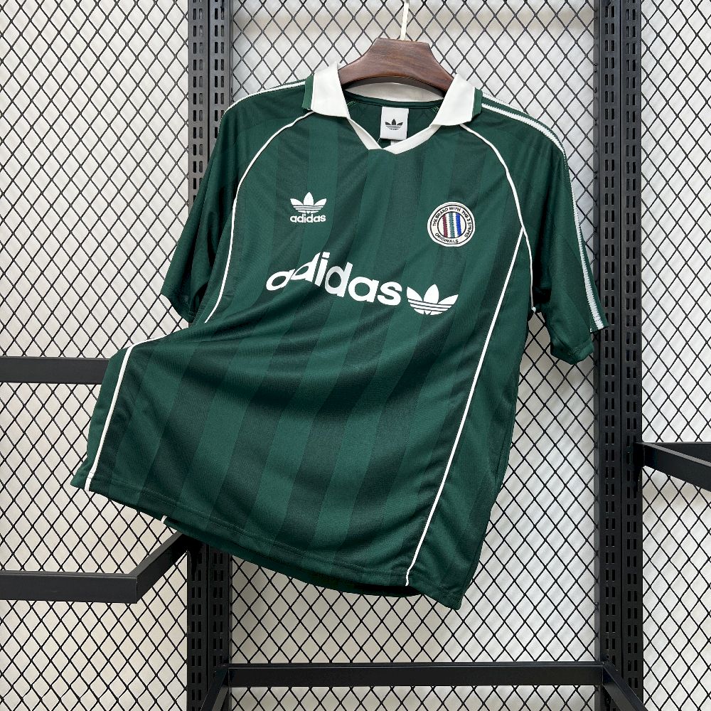 2025/26 Mens Adidas originals the brand with the 3 stripes Classic Jersey