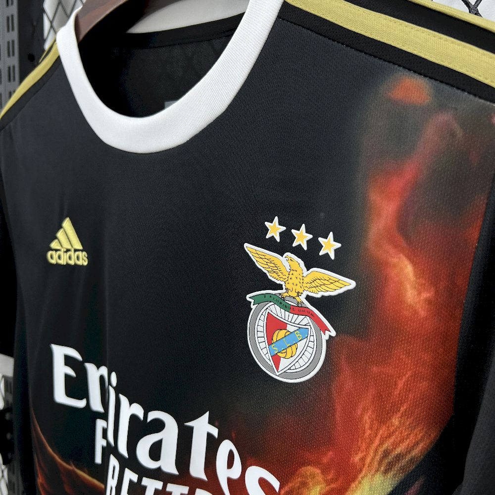 2025/26 Mens Benfica Special Edition Jersey