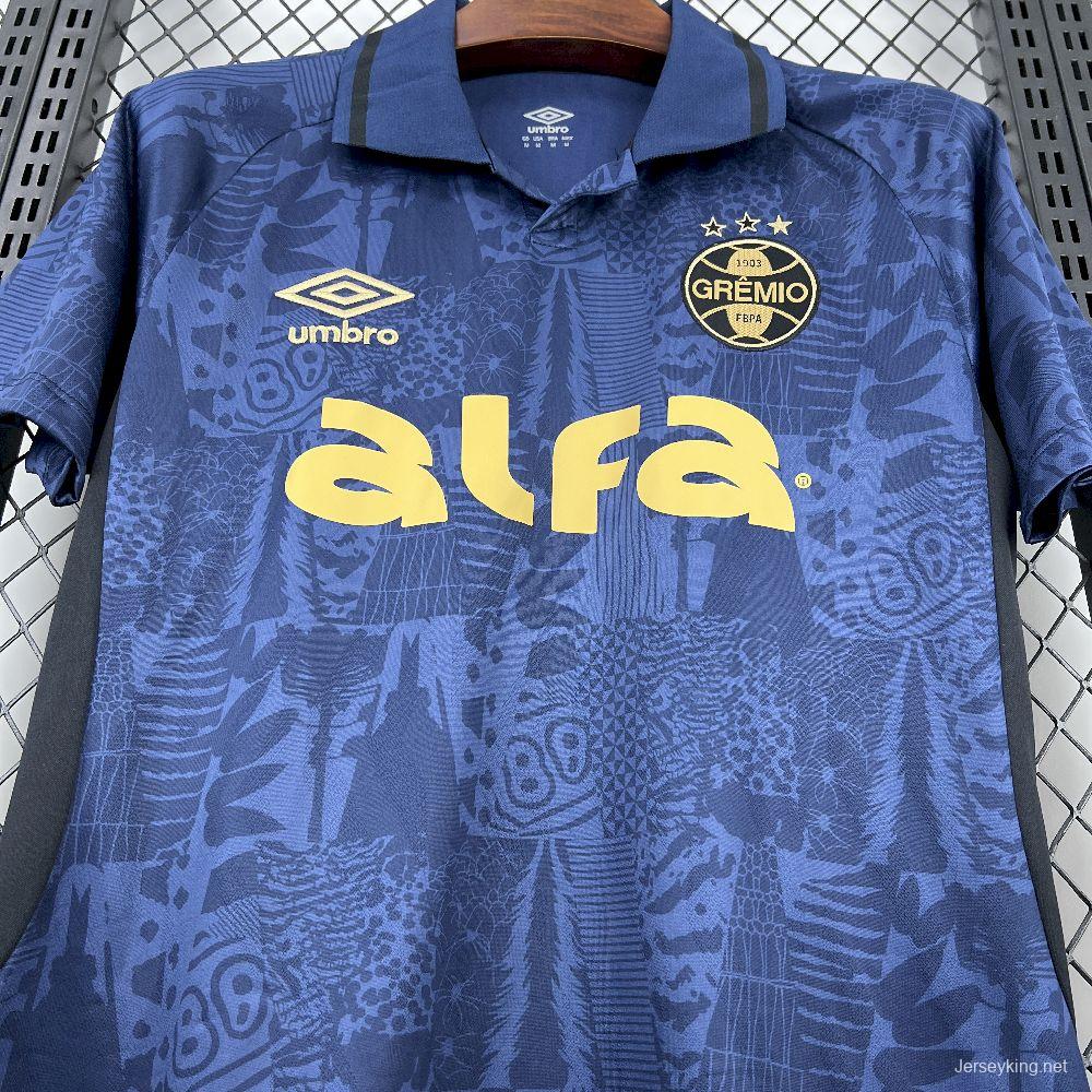 2025/26 Mens Gremio Third Jersey