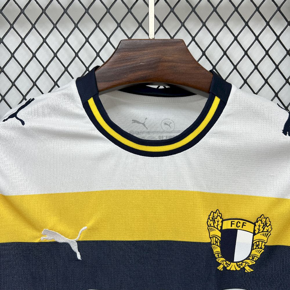 2025/26 Mens FC Famalicao Home Jersey