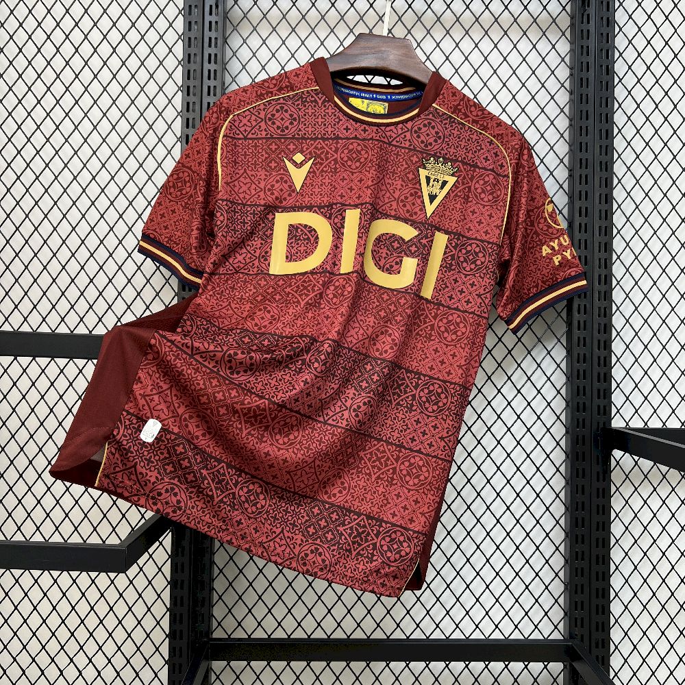 2025/26 Mens Cadiz Away Jersey