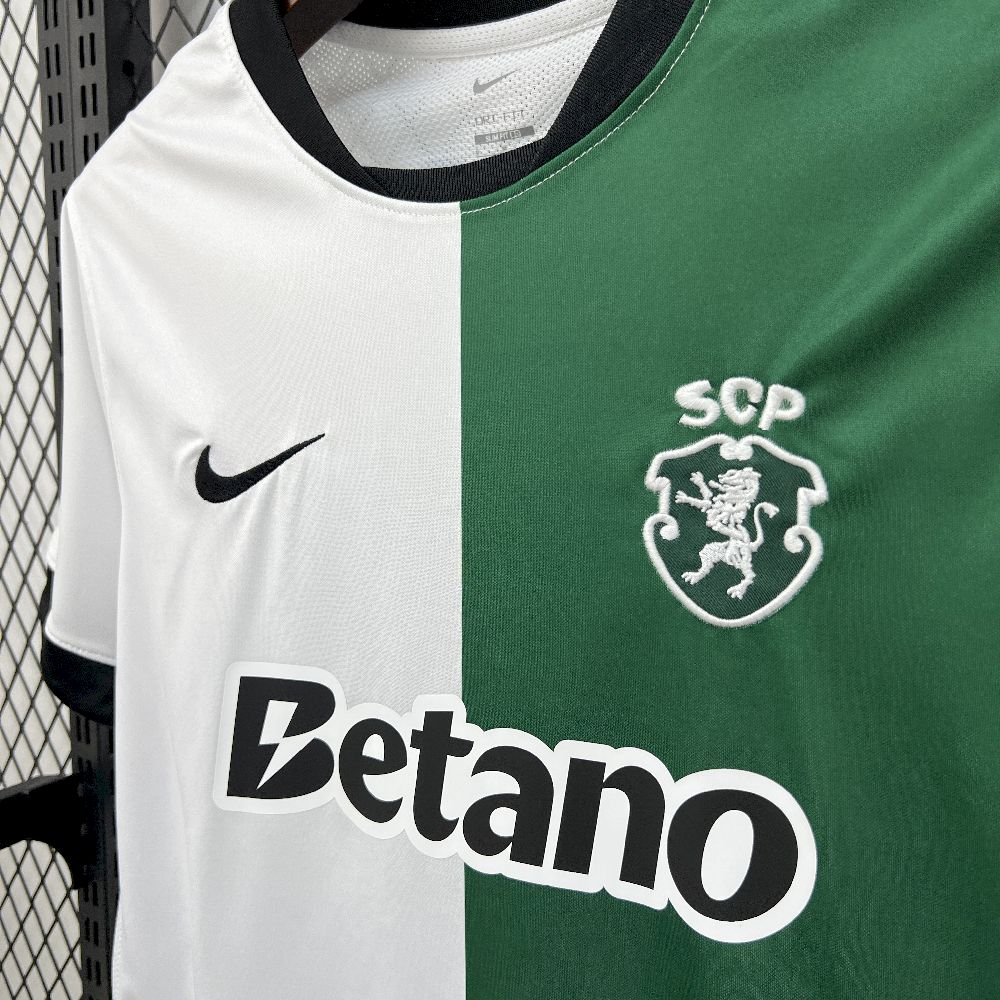 2025/26 Mens Sporting CP Special Edition Jersey