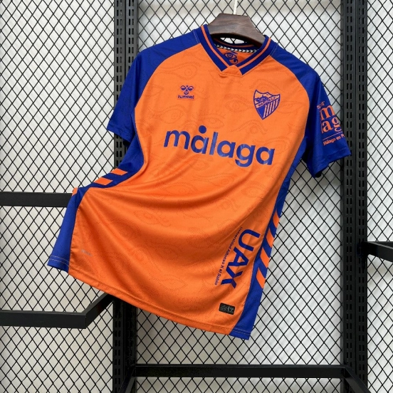 2025/26 Mens Malaga Third Jersey