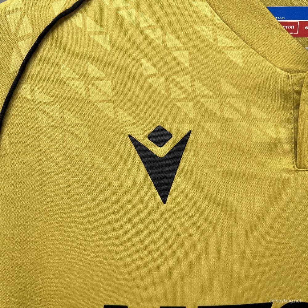 2025/26 Mens Crystal Palace Third Jersey