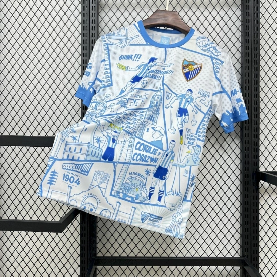2025/26 Mens Malaga Special Edition Jersey