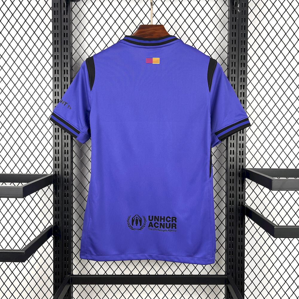 2025/26 Mens Barcelona Maillot Concept Jersey