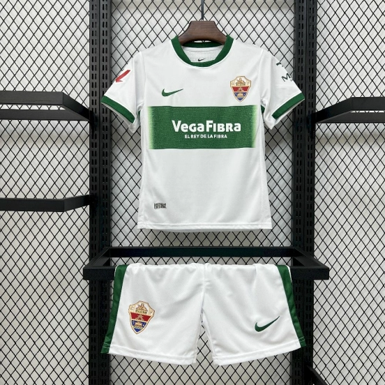 2025/26 Kids Elche Home Kit