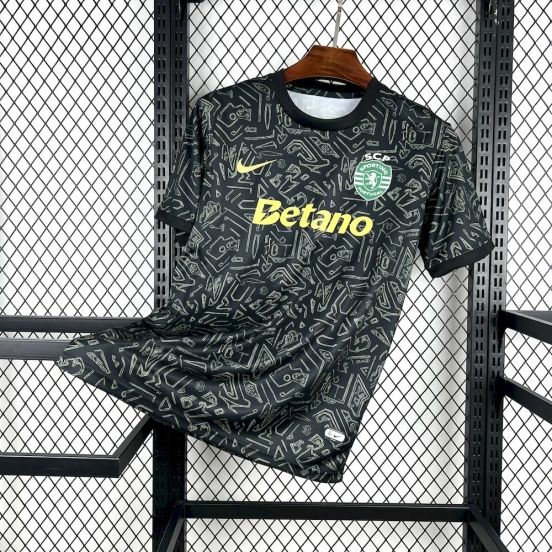 2025/26 Mens Sporting CP Concept Jersey