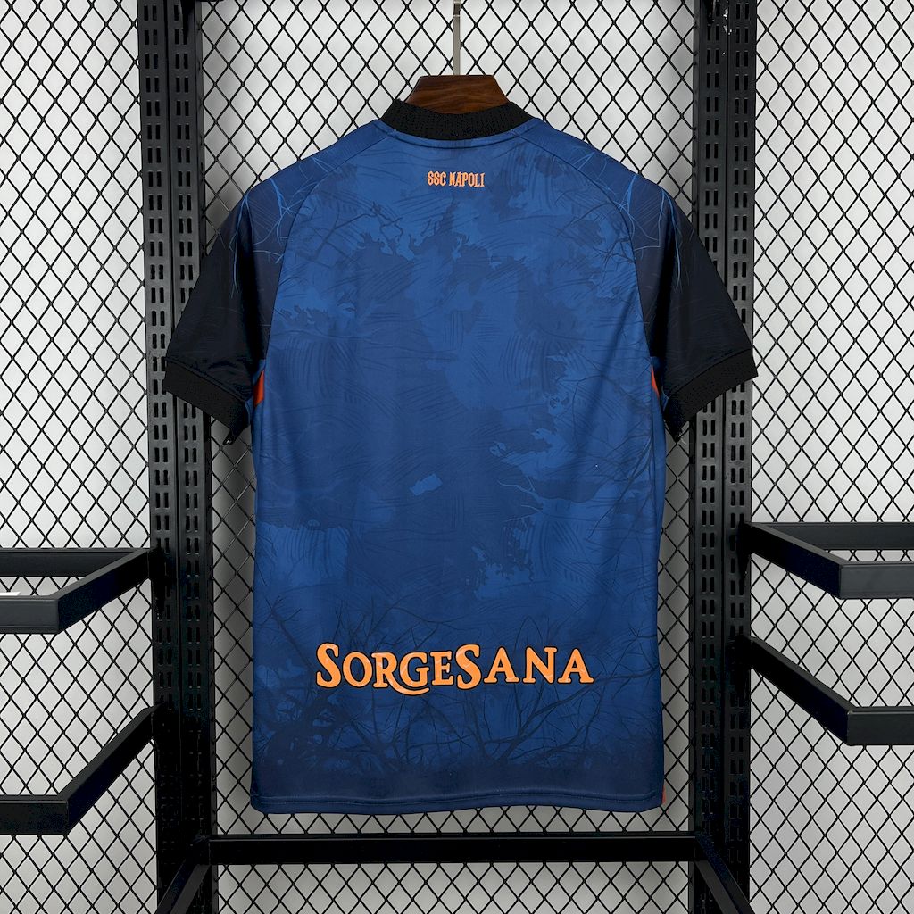 2025/26 Mens Napoli Halloween Jersey