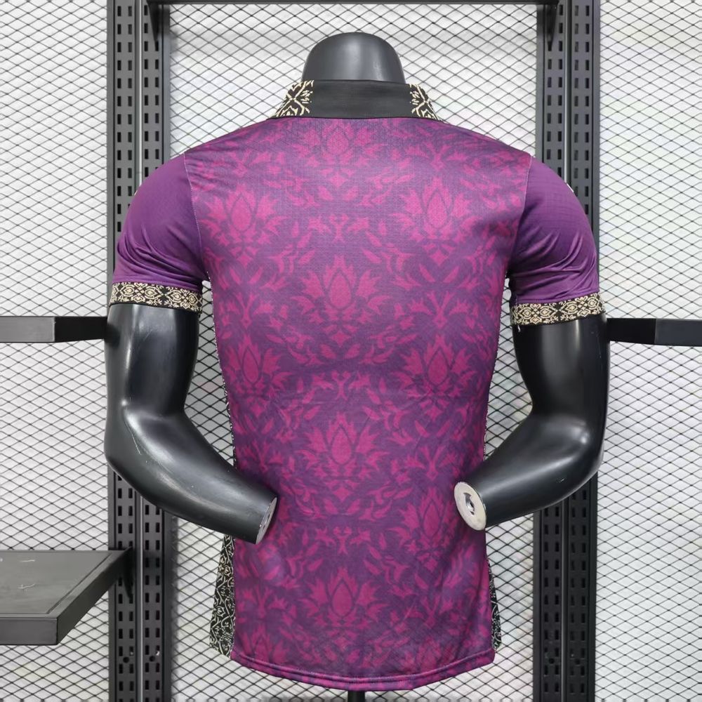 2025/26 Player Version Mens AC Milan Special Jersey