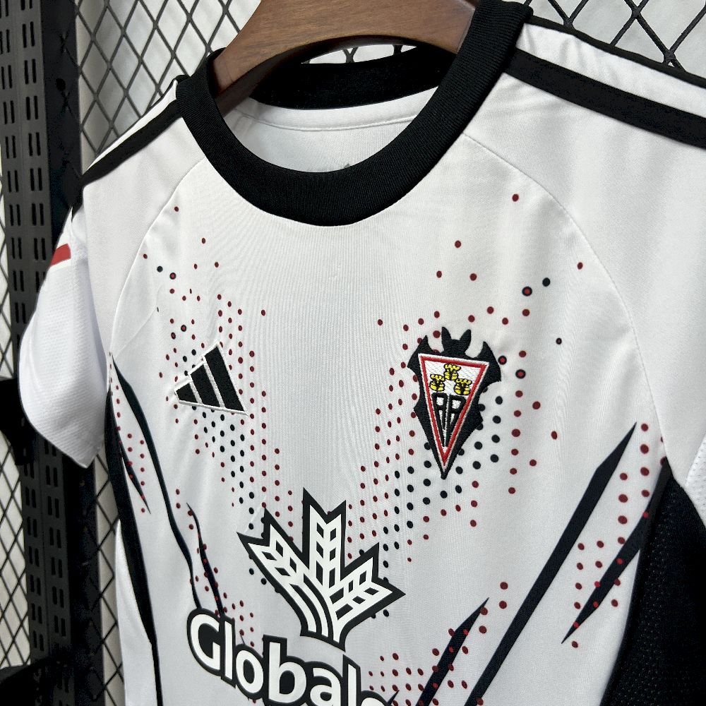 2025/26 Kids Albacete Home Kit