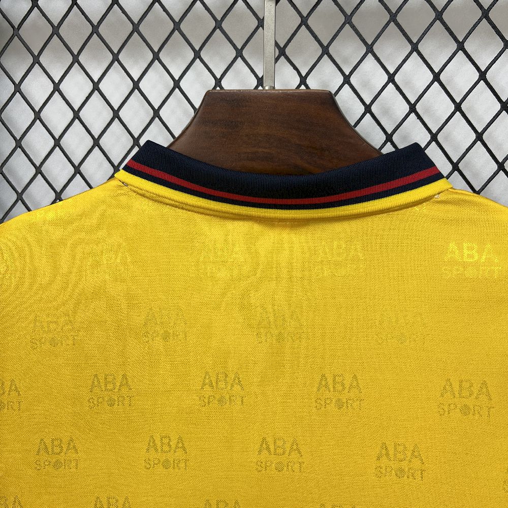 1998 Retro Venezuela Away Jersey