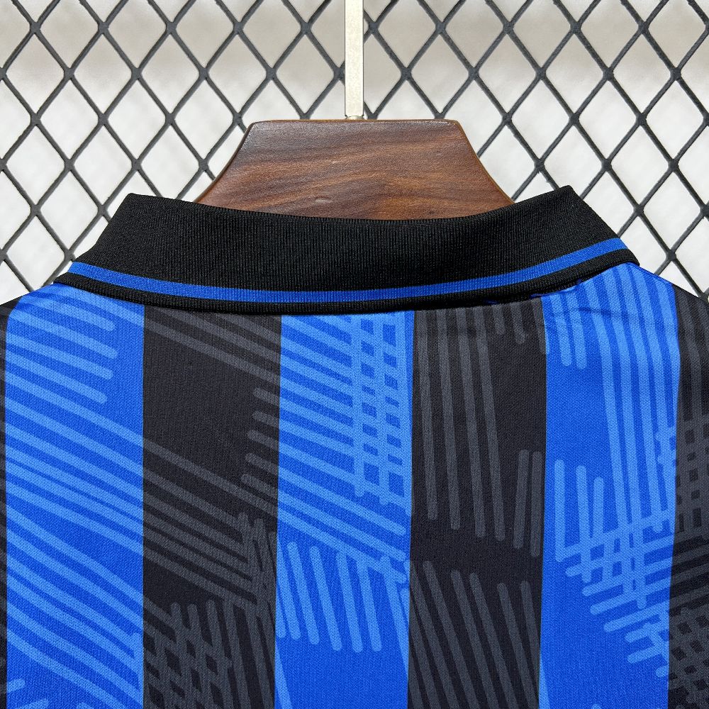 1991/93 Retro Atlanta United Away Jersey