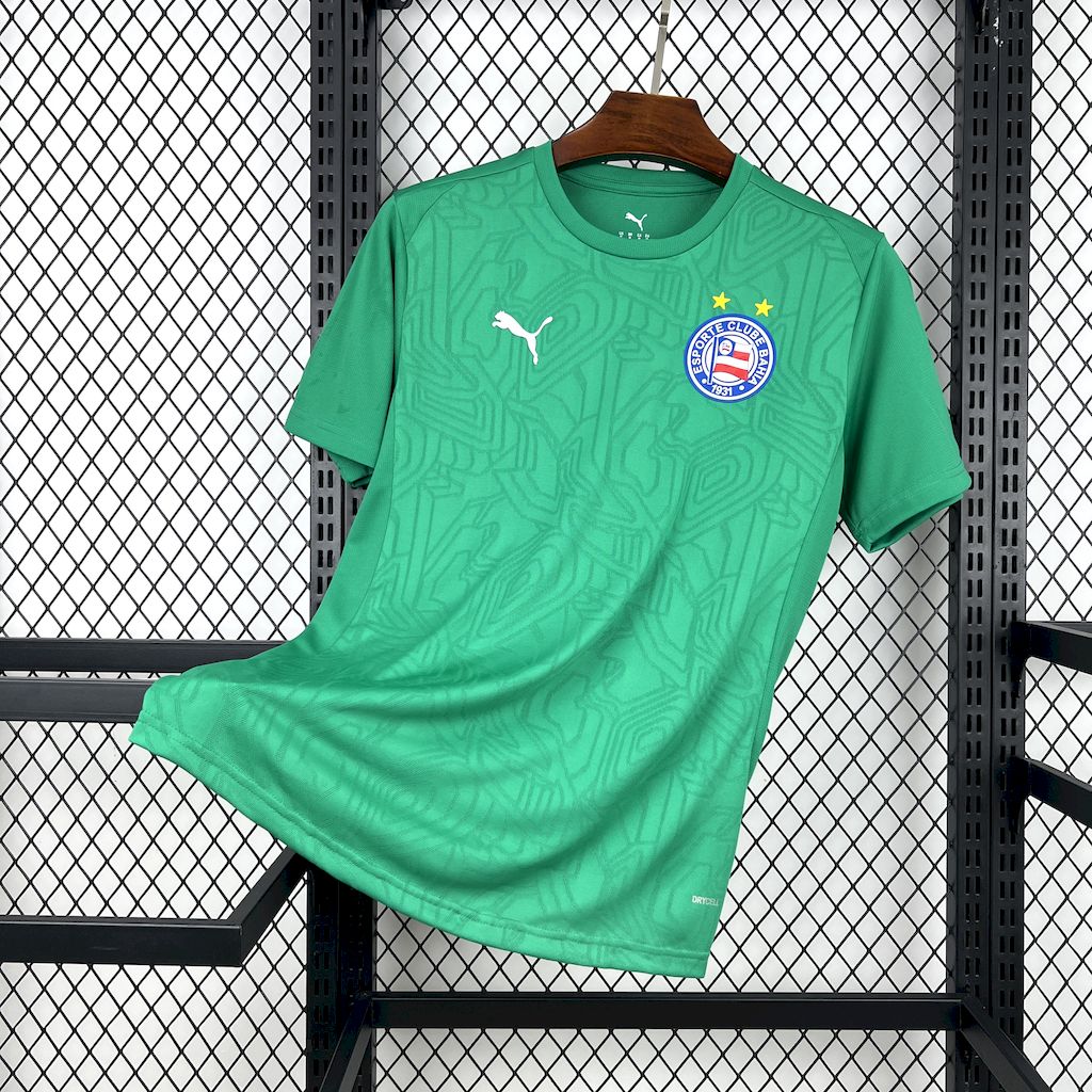 2025/26 Mens Bahia Pre-Match Jersey