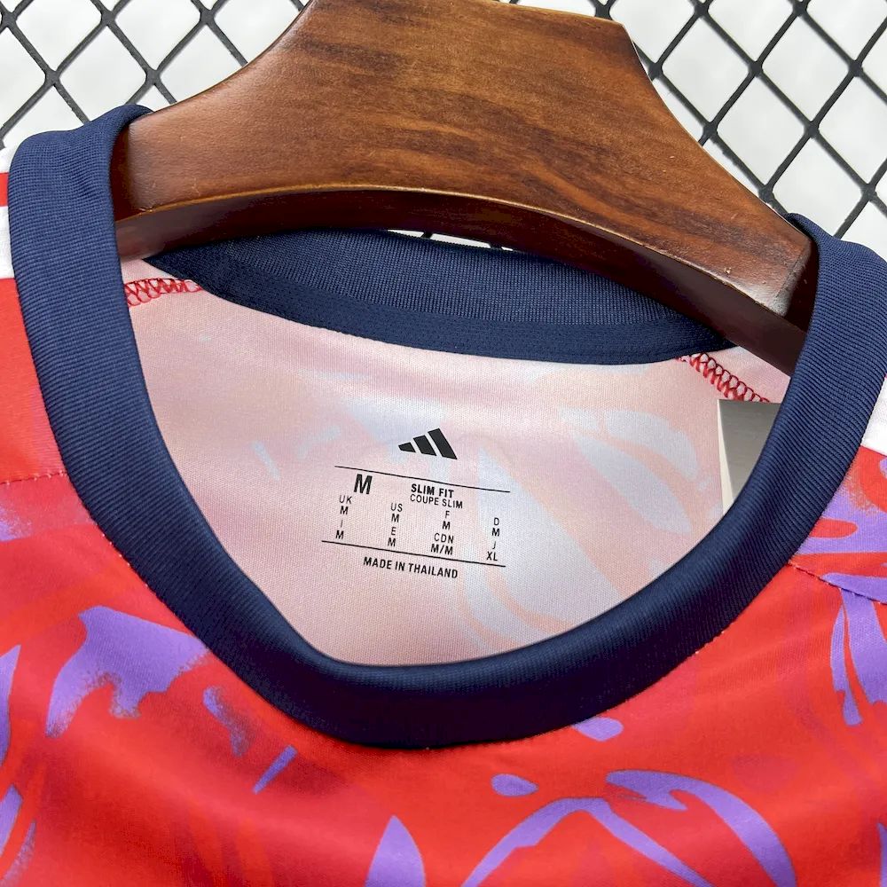 2026 Mens Costa Rica Home Jersey