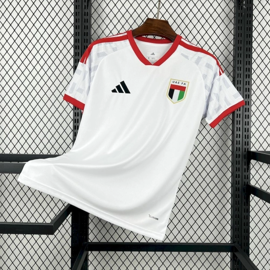 2026 Mens United Arab Emirates World Cup Home Jersey