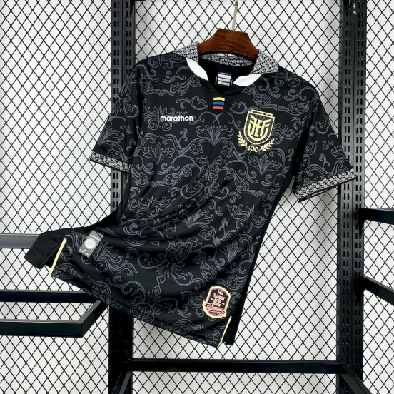 2026 Mens Ecuador World Cup Goalkeeper Jersey
