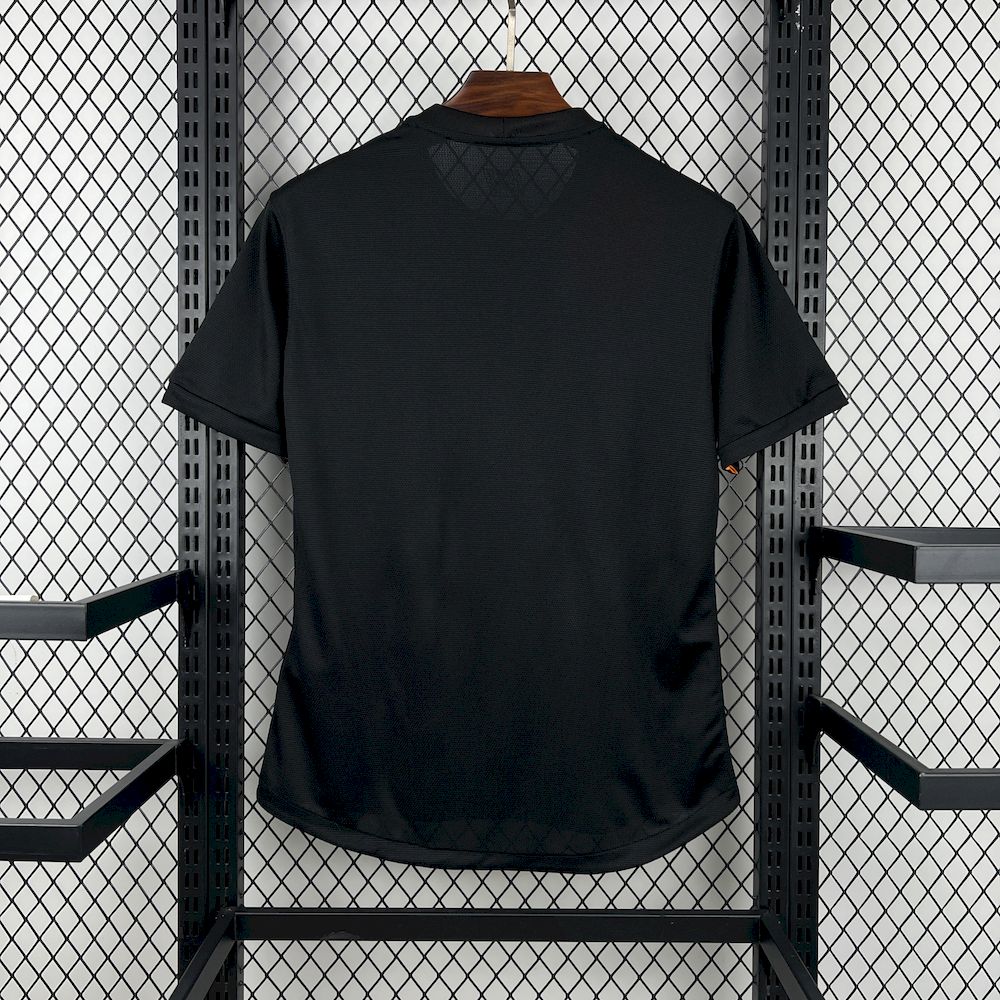 2012 Retro Netherlands Away Jersey