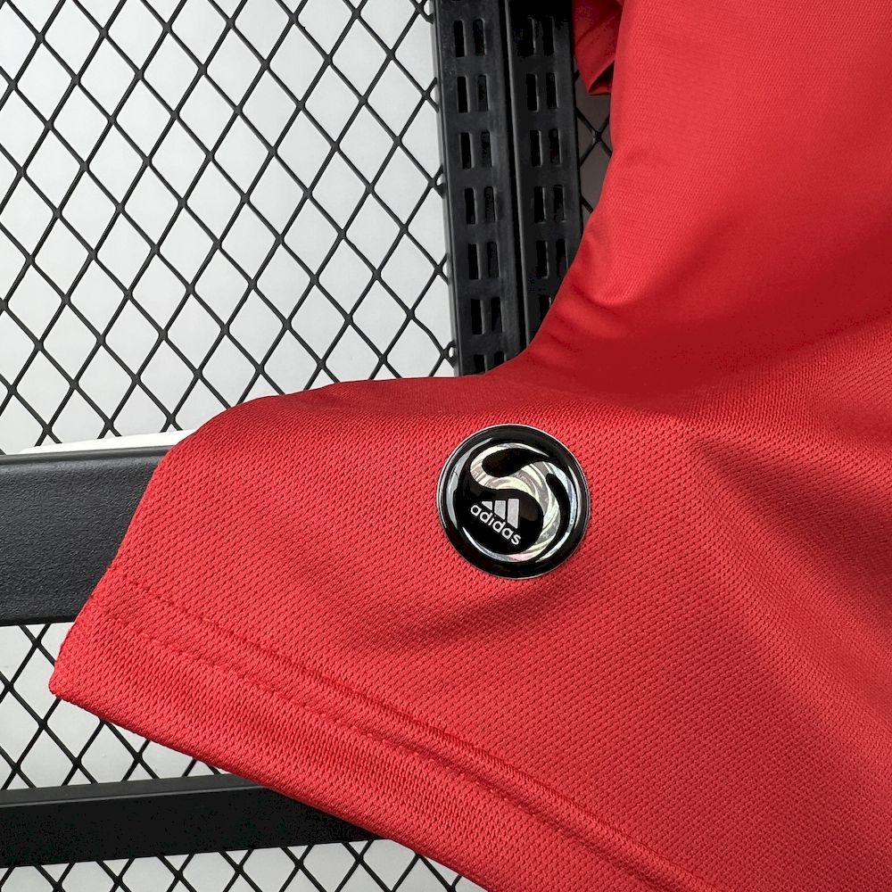 2008 Retro Germany Away Jersey