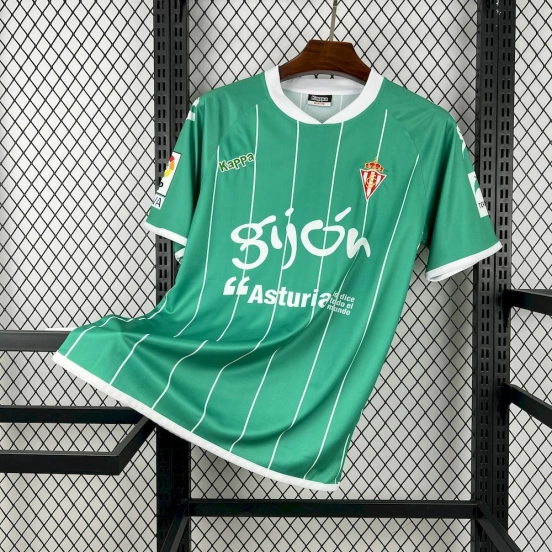 2012/13 Retro Sporting De Gijón Third Jersey