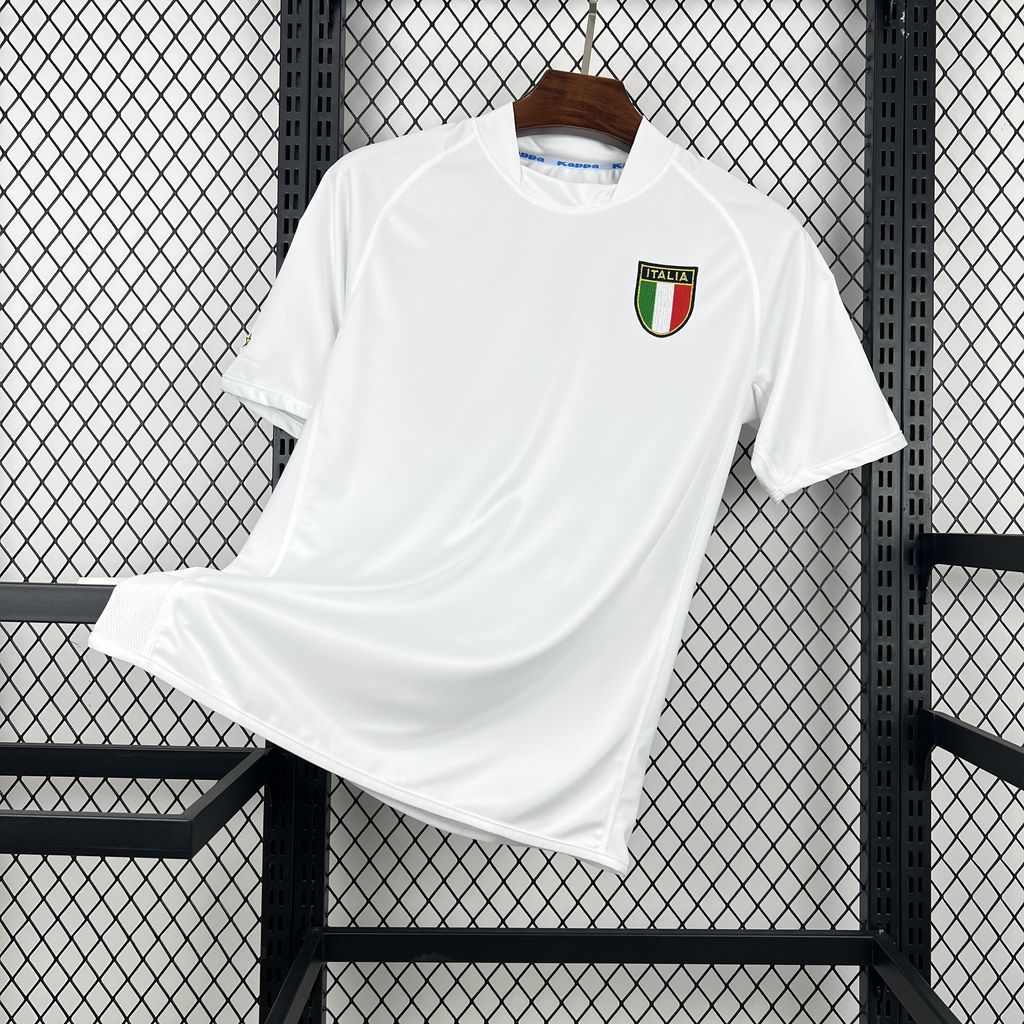 2000 Retro Italy Away Jersey