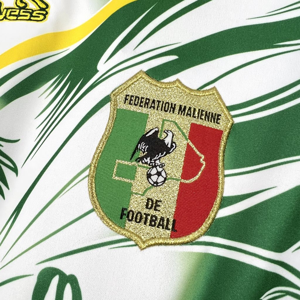 2026 Mens Mali Home Jersey