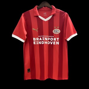 23/24 PSV Eindhoven Home Jersey